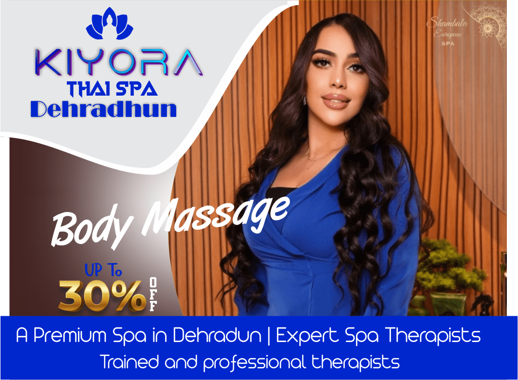 Body Massage in Dehradhun